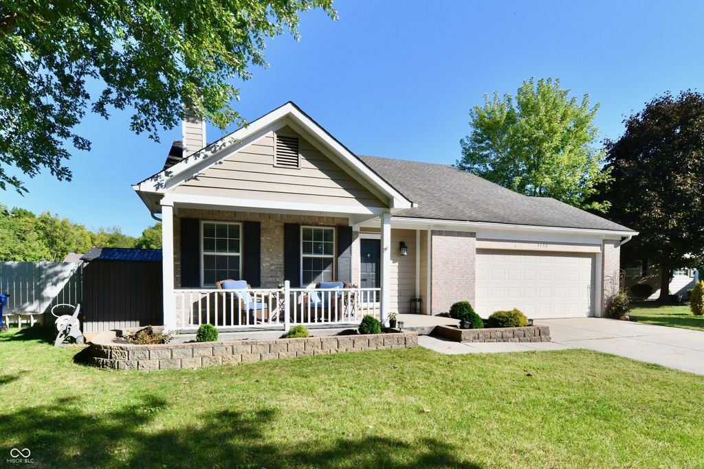 1157 Runningbrook Court, Avon, IN 46123