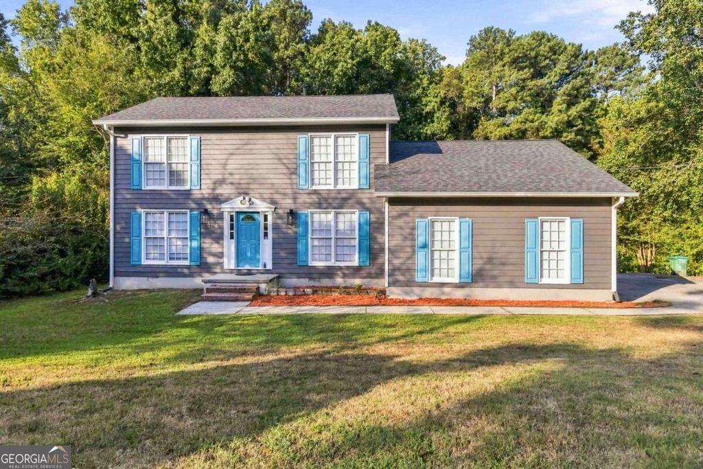 2045 Maier Court, Snellville, GA 30078 — exterior