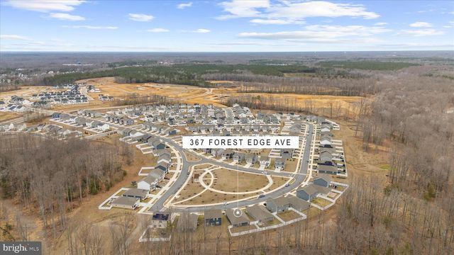 367 FOREST EDGE AVE, La Plata, MD 20646