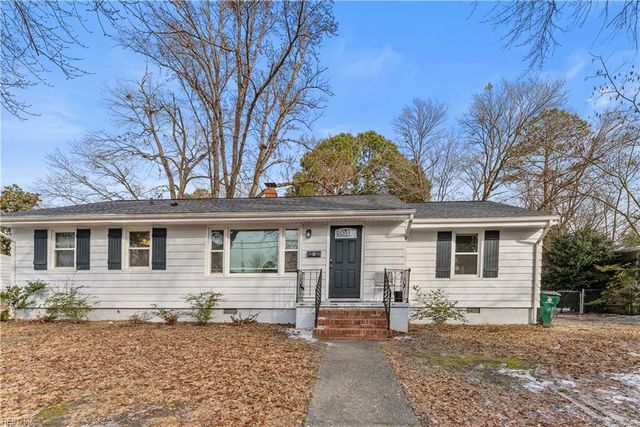 8 Gay DR, Newport News, VA 23606