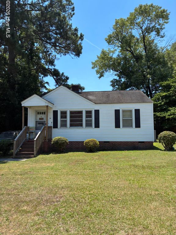 801 Libby Street W, Wilson, NC 27893