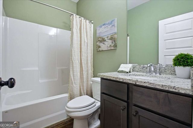 1010 Holliday Pass, Griffin, GA 30223