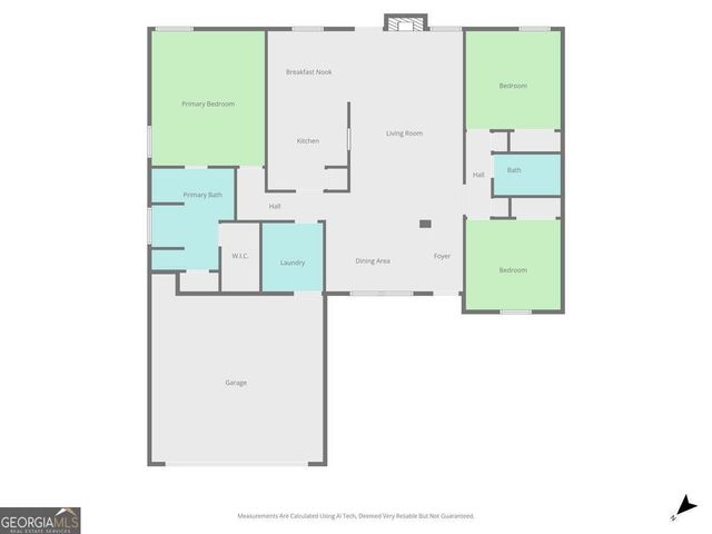 1010 Holliday Pass, Griffin, GA 30223