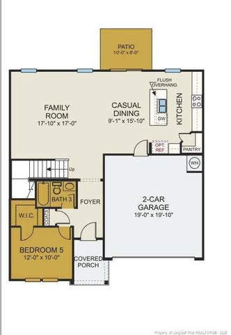 172 Phoenix Drive, Bunnlevel, NC 28323