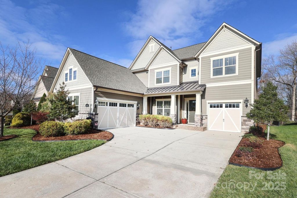 1624 Emory Oak Drive, Charlotte, NC 28270