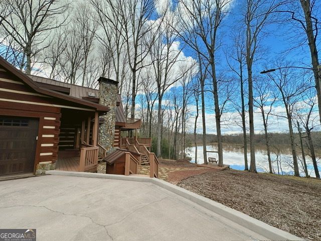 8 Hutchinson Lake Road, Senoia, GA 30276