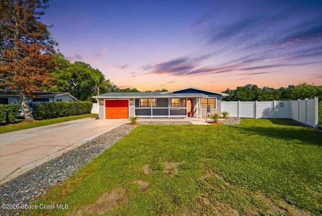 1330 Overlook Terrace, Titusville, FL 32780