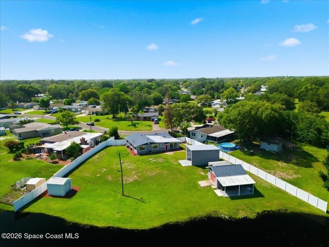 1330 Overlook Terrace, Titusville, FL 32780