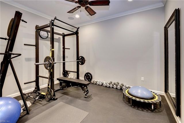 9968 Mill Pond RN, Toano, VA 23168