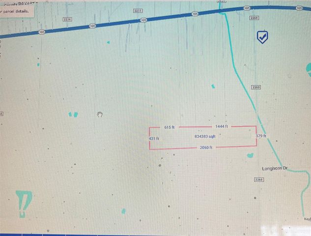 495 County Road 2268, Cleveland, TX 77327