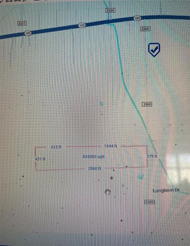 495 County Road 2268, Cleveland, TX 77327