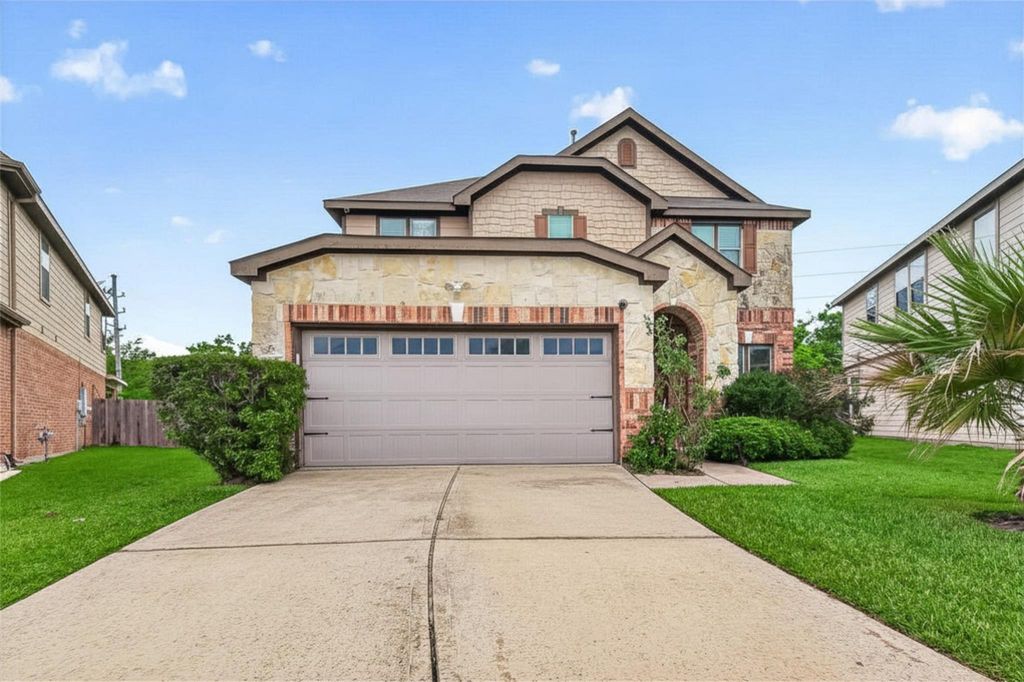 21454 Piralta Ridge Lane, Katy, TX 77449