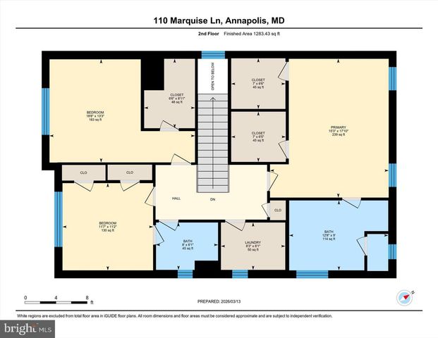 110 MARQUISE LN, Annapolis, MD 21401