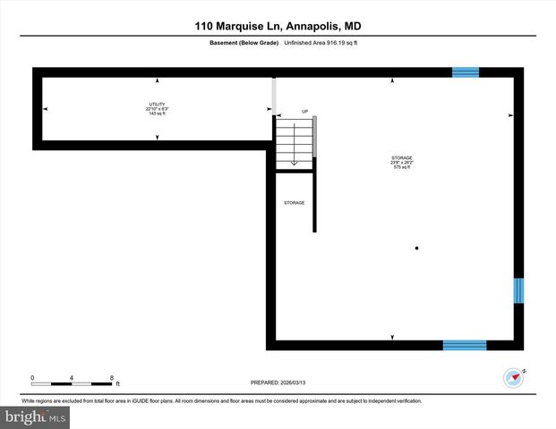 110 MARQUISE LN, Annapolis, MD 21401