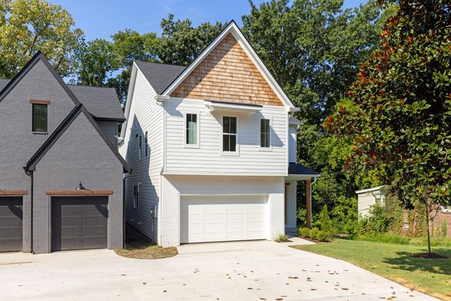 413 Achievement Dr, Nashville, TN 37209