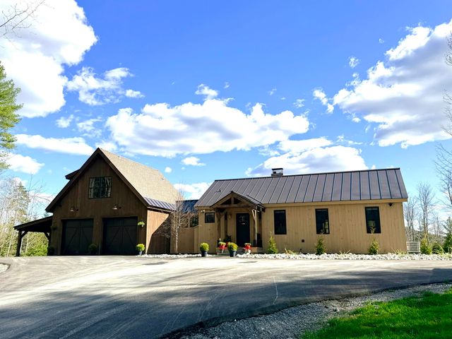 177 Old Tavern Road, Weston, VT 05161