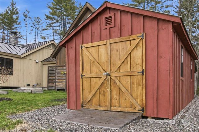 177 Old Tavern Road, Weston, VT 05161