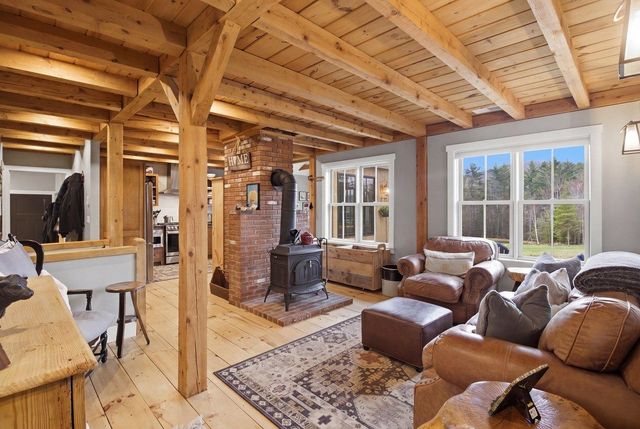 177 Old Tavern Road, Weston, VT 05161