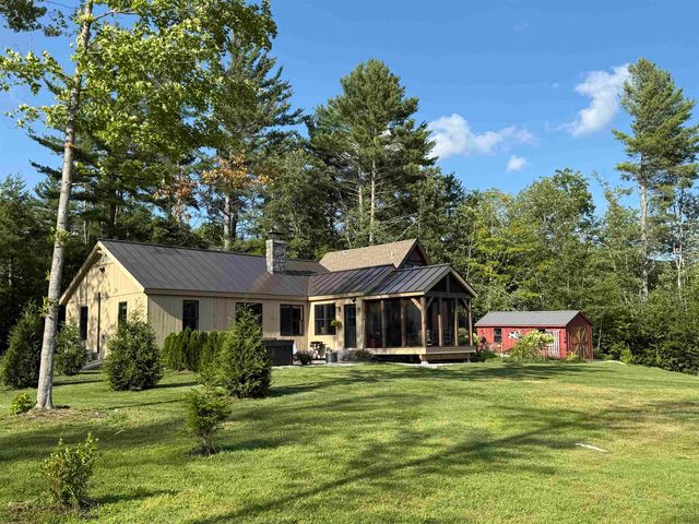 177 Old Tavern Road, Weston, VT 05161