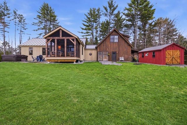 177 Old Tavern Road, Weston, VT 05161