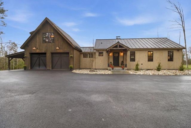 177 Old Tavern Road, Weston, VT 05161