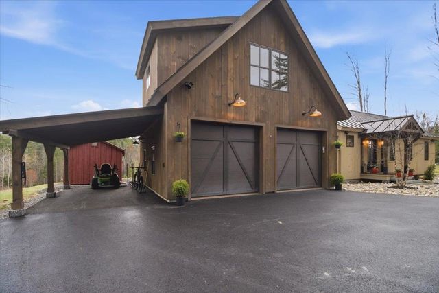 177 Old Tavern Road, Weston, VT 05161