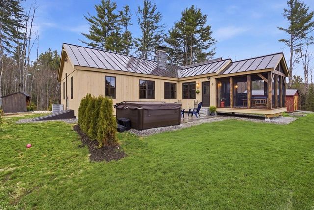 177 Old Tavern Road, Weston, VT 05161