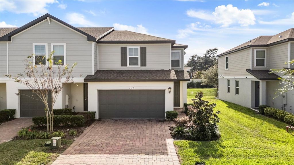 1430 SAGE BUSH STREET, Ocoee, FL 34761