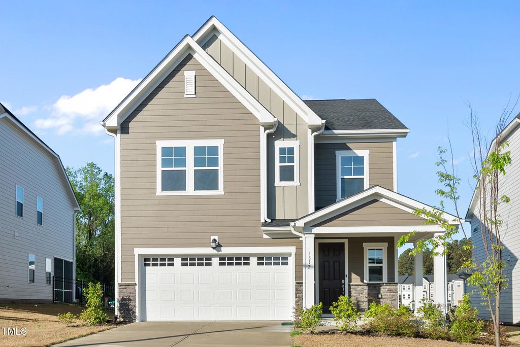 1612 White Rose Lane, Wake Forest, NC 27587