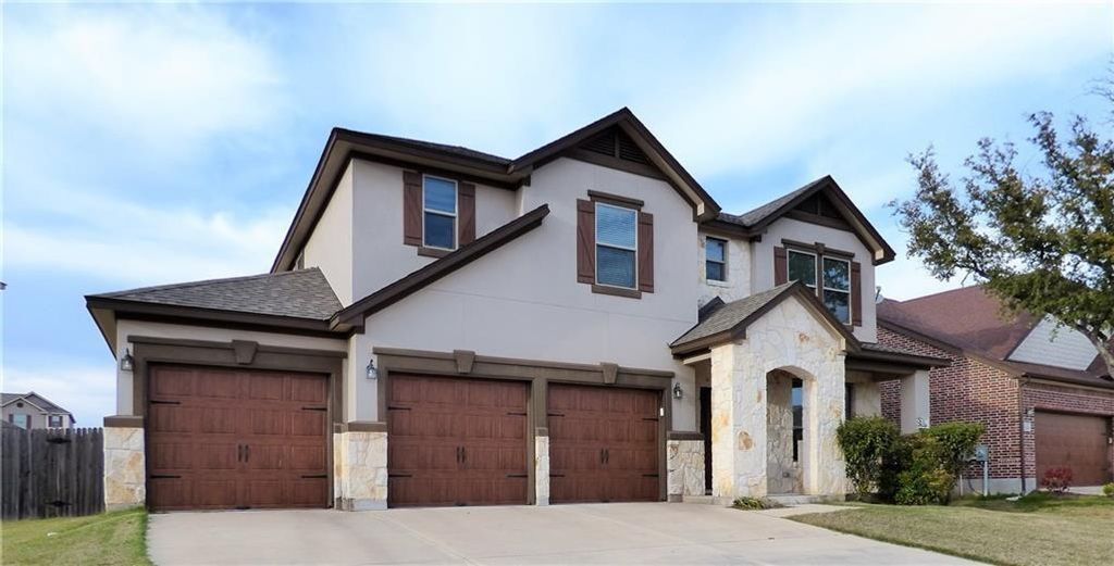 1216 Yellow Iris RD, Leander, TX 78641