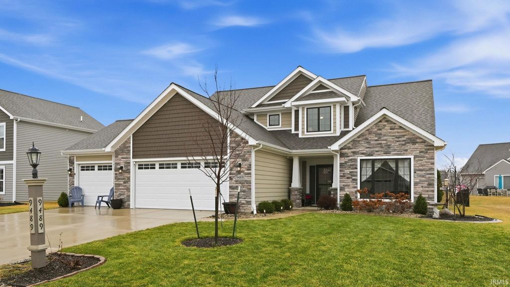 9489 Belinni Lane, Fort Wayne, IN 46818
