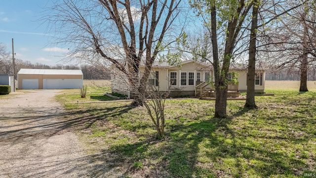 15800 Old Dam 49 Road, Mount Vernon, IN 47620
