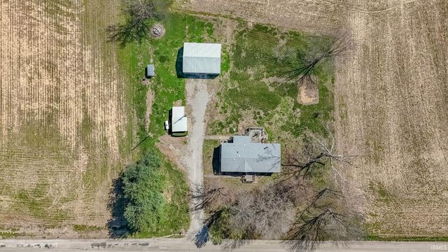 15800 Old Dam 49 Road, Mount Vernon, IN 47620