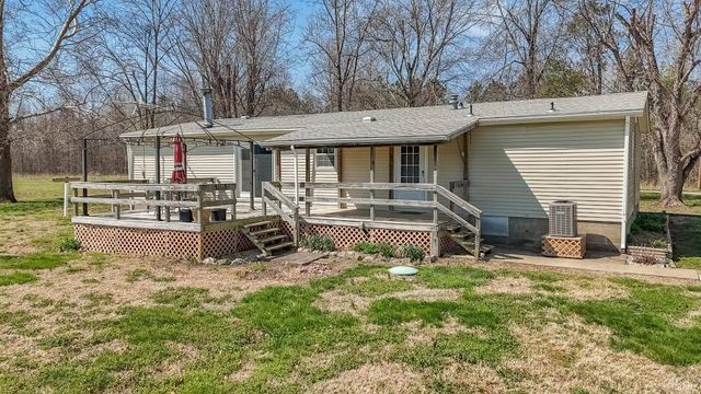15800 Old Dam 49 Road, Mount Vernon, IN 47620