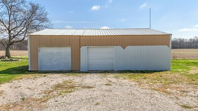 15800 Old Dam 49 Road, Mount Vernon, IN 47620