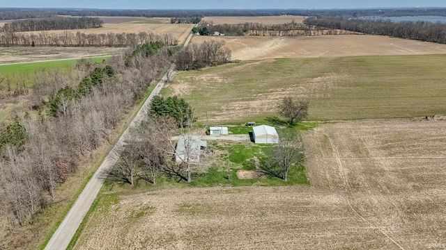 15800 Old Dam 49 Road, Mount Vernon, IN 47620