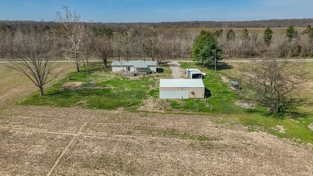 15800 Old Dam 49 Road, Mount Vernon, IN 47620