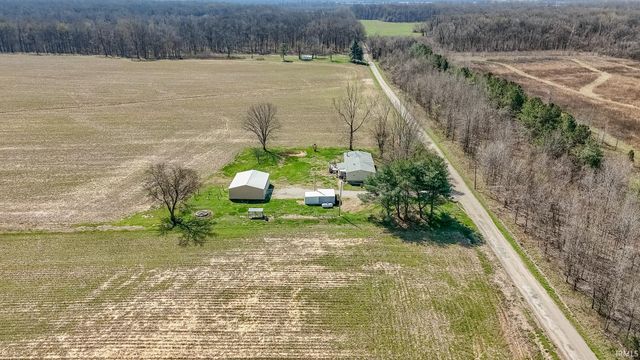 15800 Old Dam 49 Road, Mount Vernon, IN 47620