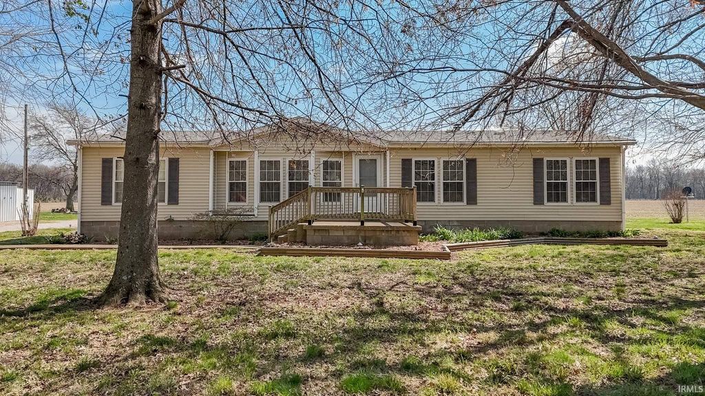 15800 Old Dam 49 Road, Mount Vernon, IN 47620