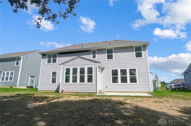 536 Hines Circle, Washington Twp, OH 45458