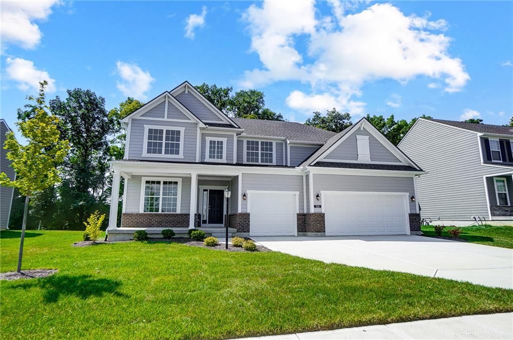 536 Hines Circle, Washington Twp, OH 45458