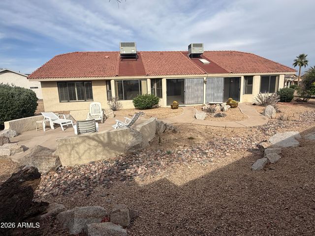 14427 W DESERT GLEN Drive, Sun City West, AZ 85375