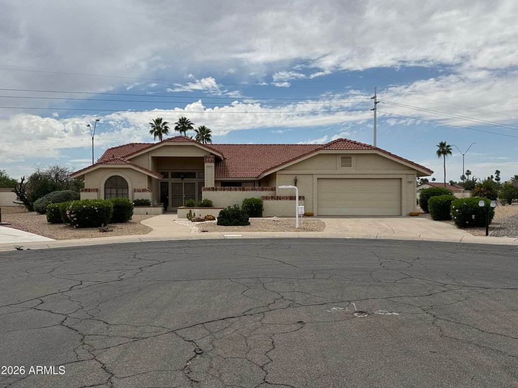 14427 W DESERT GLEN Drive, Sun City West, AZ 85375