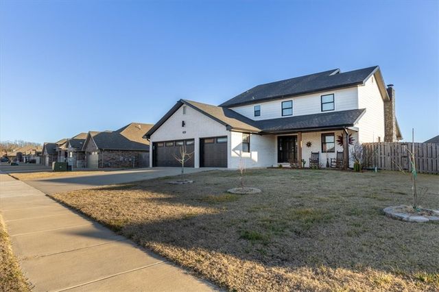 721 Braeburn Court, Bentonville, AR 72712