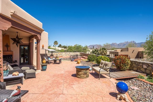 1880 El Presidio Drive, Las Cruces, NM 88011