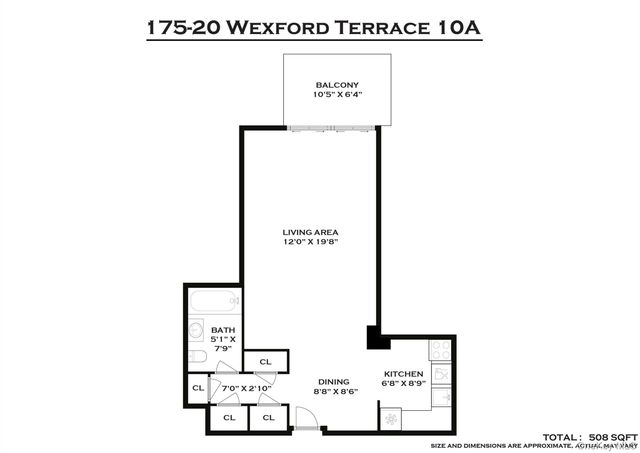 175-20 Wexford Terrace 10A, Jamaica Estates, NY 11432