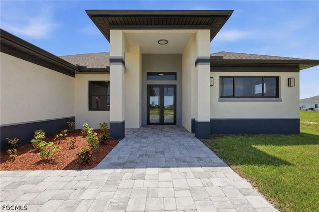 1428 Old Burnt Store RD N, Cape Coral, FL 33993