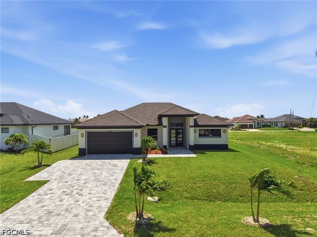 1428 Old Burnt Store RD N, Cape Coral, FL 33993