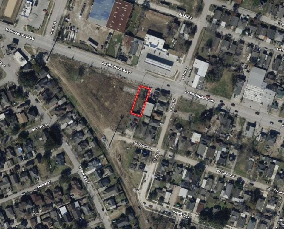 7634 Harrisburg Boulevard, Houston, TX 77012