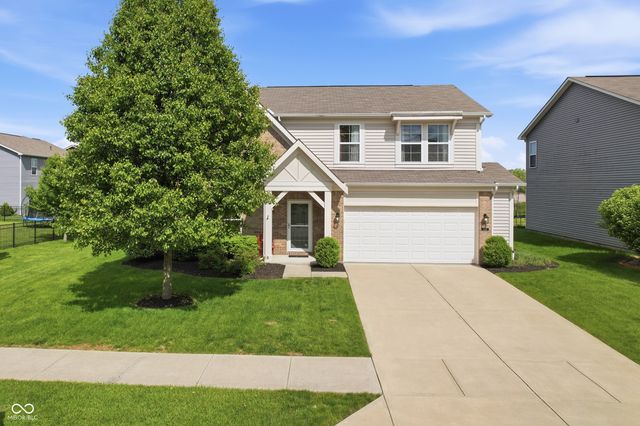 8701 N Dresden Drive, Mccordsville, IN 46055